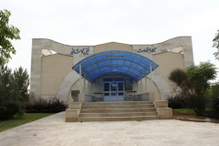 Feiz-e-Kashani Amphitheater - Exterior View 3